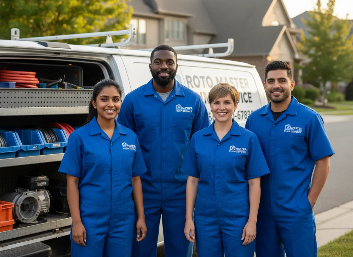 Sump Pump Installation company in Orange, MA